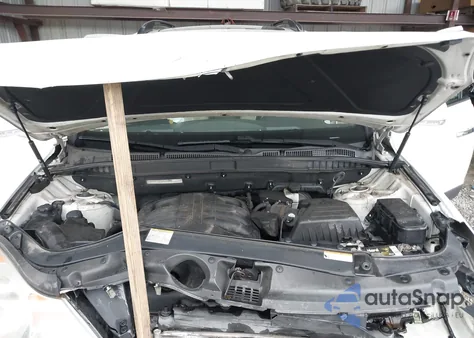 2010 Hyundai Veracruz Limited from USA, damaged, VIN KM8NU4CC8AU104085